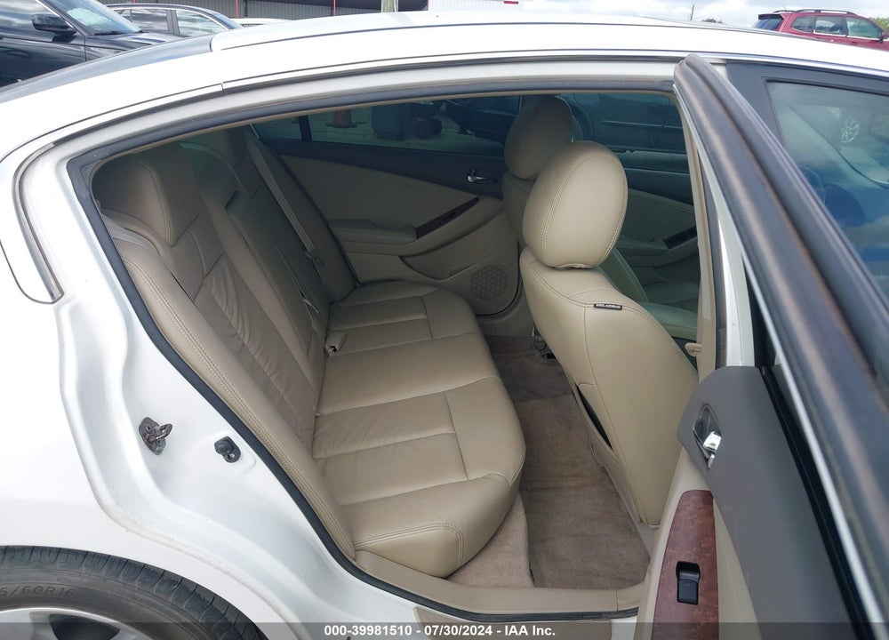 2009 NISSAN ALTIMA 2.5 S VIN: 1N4AL21E09N496828