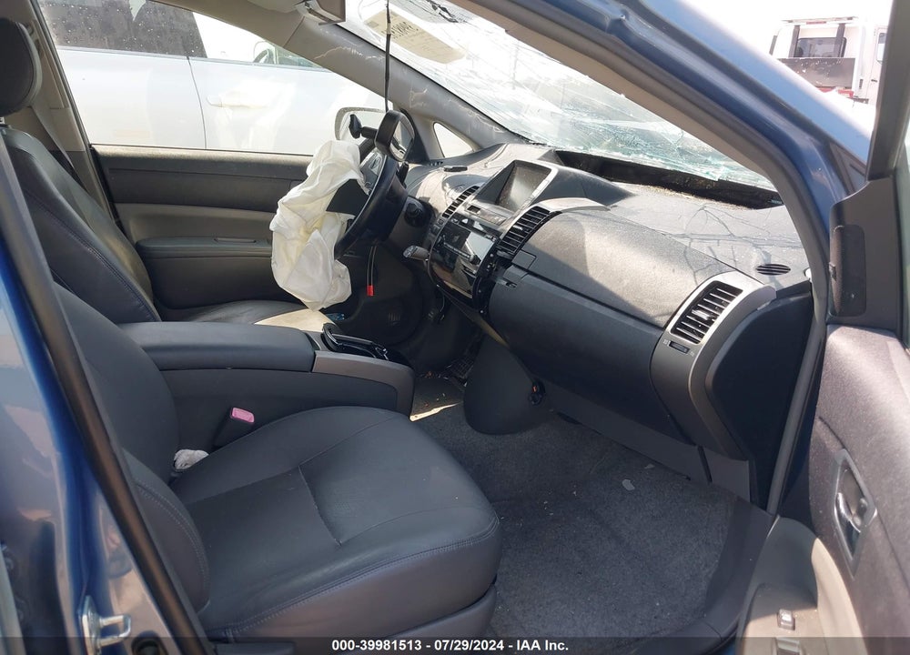 2007 TOYOTA PRIUS VIN: JTDKB20U377684707