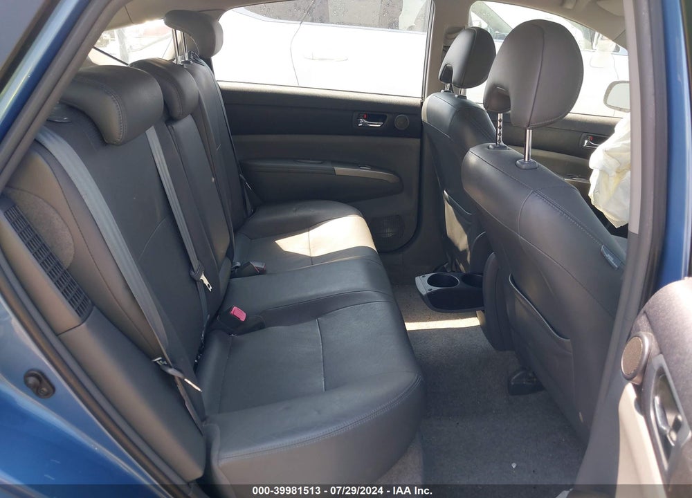 2007 TOYOTA PRIUS VIN: JTDKB20U377684707