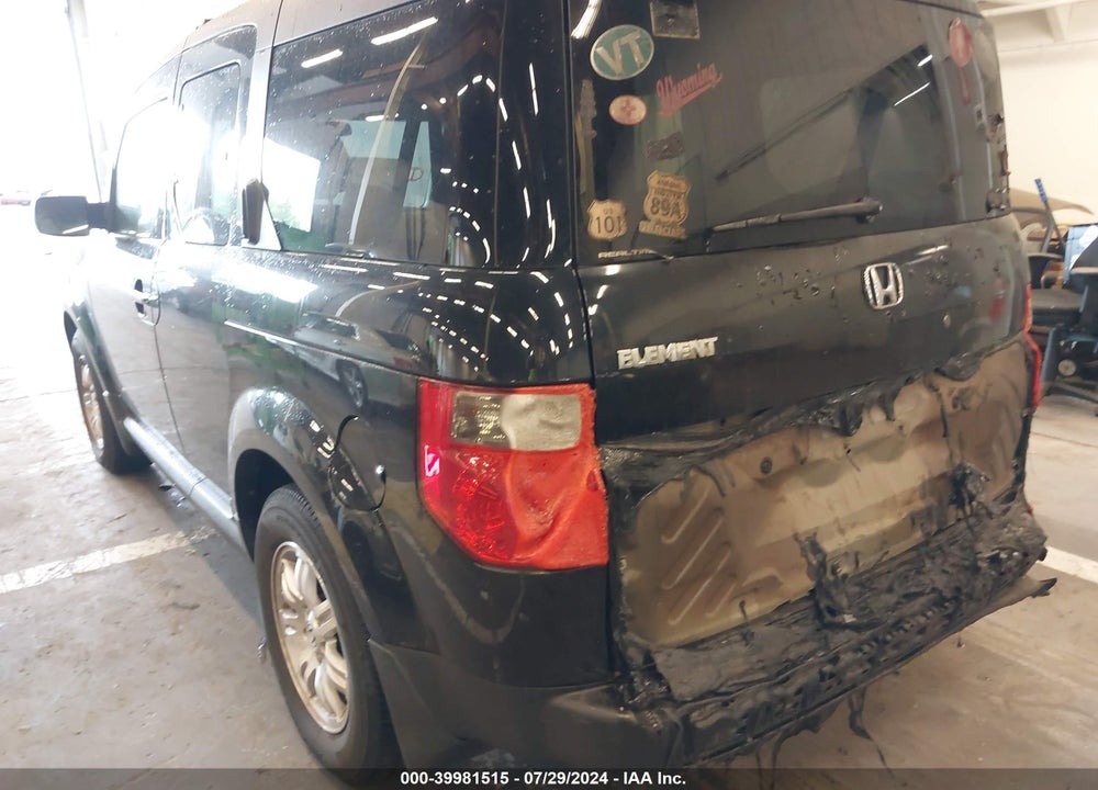 2007 HONDA ELEMENT VIN: 5J6YH28747L015113