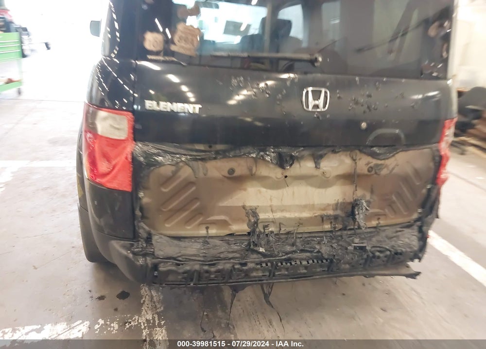 2007 HONDA ELEMENT VIN: 5J6YH28747L015113
