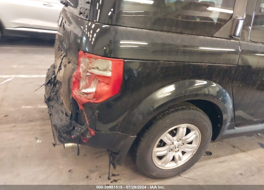 2007 HONDA ELEMENT VIN: 5J6YH28747L015113