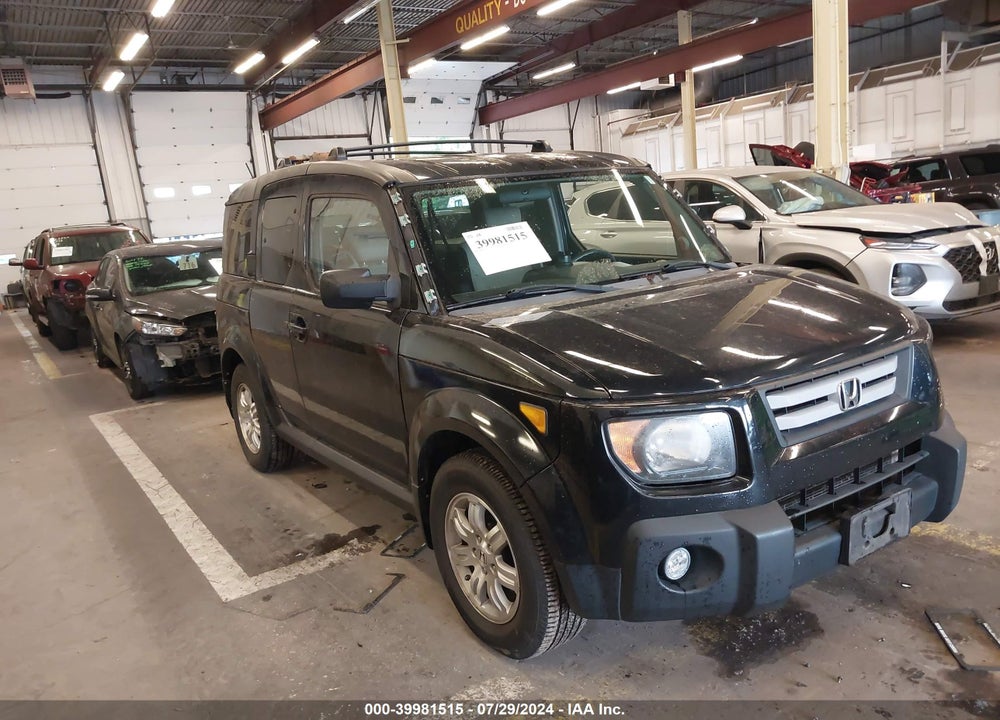 2007 HONDA ELEMENT VIN: 5J6YH28747L015113