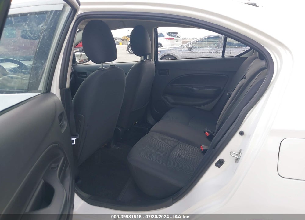 2017 MITSUBISHI MIRAGE G4 ES VIN: ML32F3FJ5HH002657