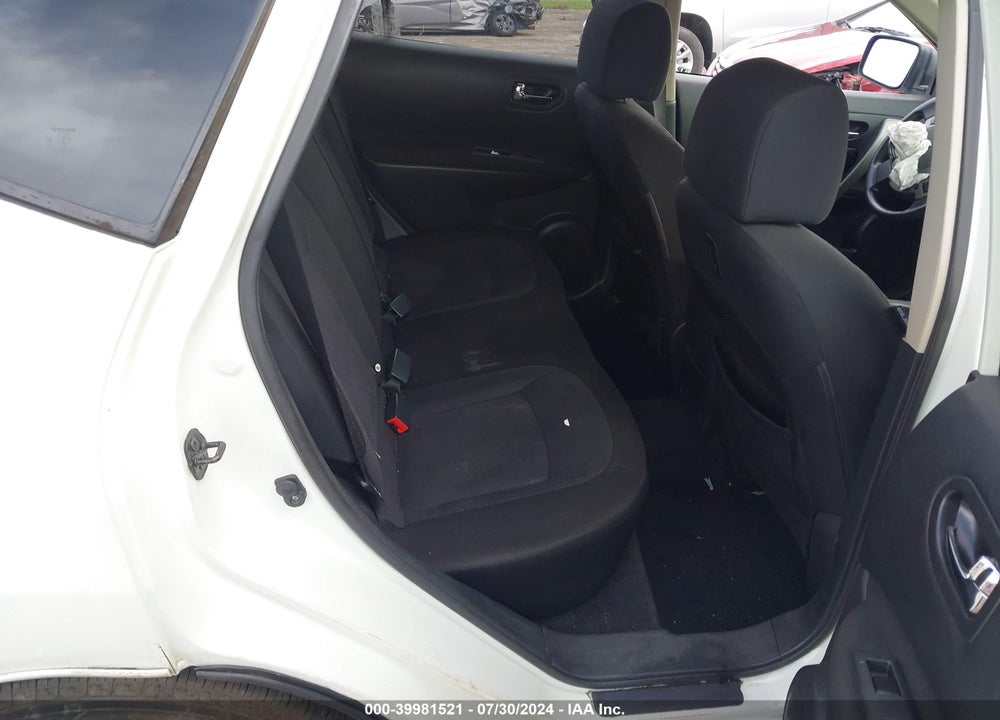 2013 NISSAN ROGUE S VIN: JN8AS5MT6DW511669