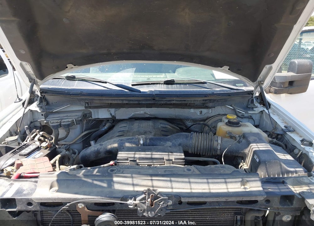2013 FORD F-150 XLT VIN: 1FTFX1CTXDKG52183