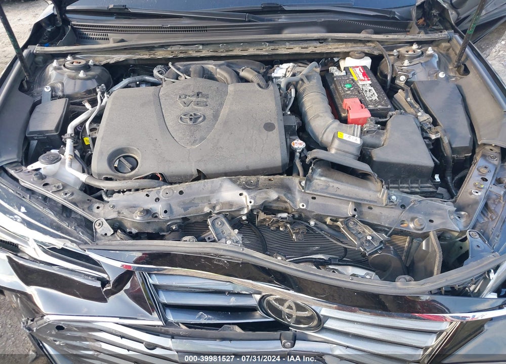 2021 TOYOTA AVALON LIMITED VIN: 4T1DZ1FB9MU062707