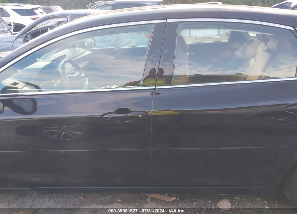 2021 TOYOTA AVALON LIMITED VIN: 4T1DZ1FB9MU062707