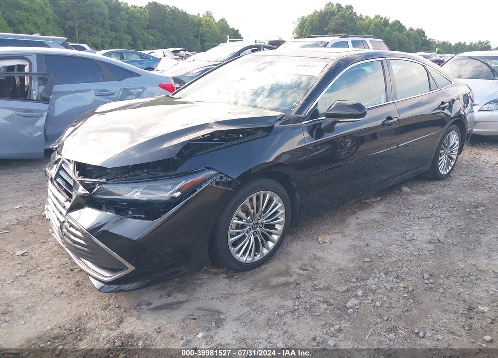 2021 TOYOTA AVALON LIMITED VIN: 4T1DZ1FB9MU062707