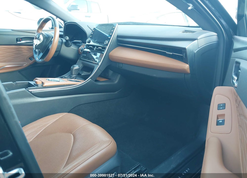 2021 TOYOTA AVALON LIMITED VIN: 4T1DZ1FB9MU062707