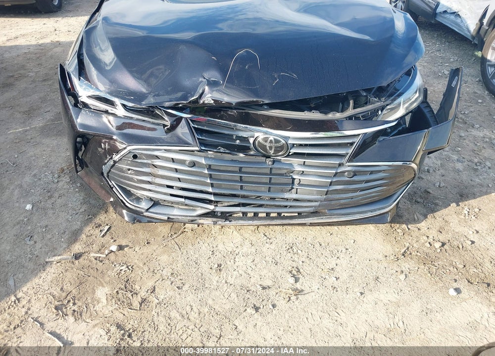 2021 TOYOTA AVALON LIMITED VIN: 4T1DZ1FB9MU062707