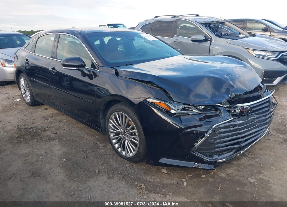 2021 TOYOTA AVALON LIMITED VIN: 4T1DZ1FB9MU062707