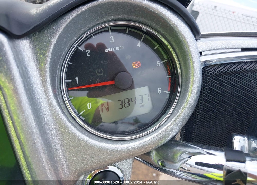 2018 INDIAN MOTORCYCLE CO. CHIEFTAIN ELITE VIN: 56KTCEAA5J3363283