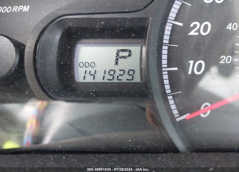 2013 TOYOTA SIENNA LE V6 8 PASSENGER VIN: 5TDKK3DC2DS393575