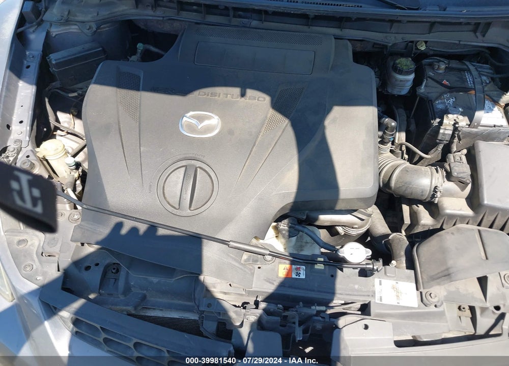 2008 MAZDA CX-7 SPORT VIN: JM3ER293680209833