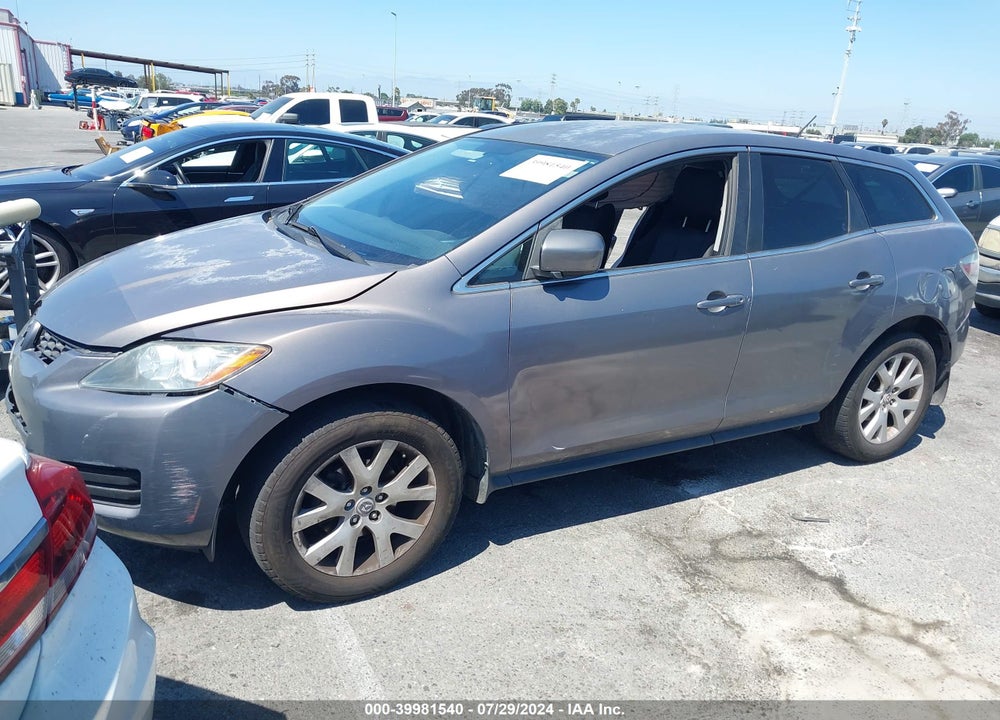2008 MAZDA CX-7 SPORT VIN: JM3ER293680209833