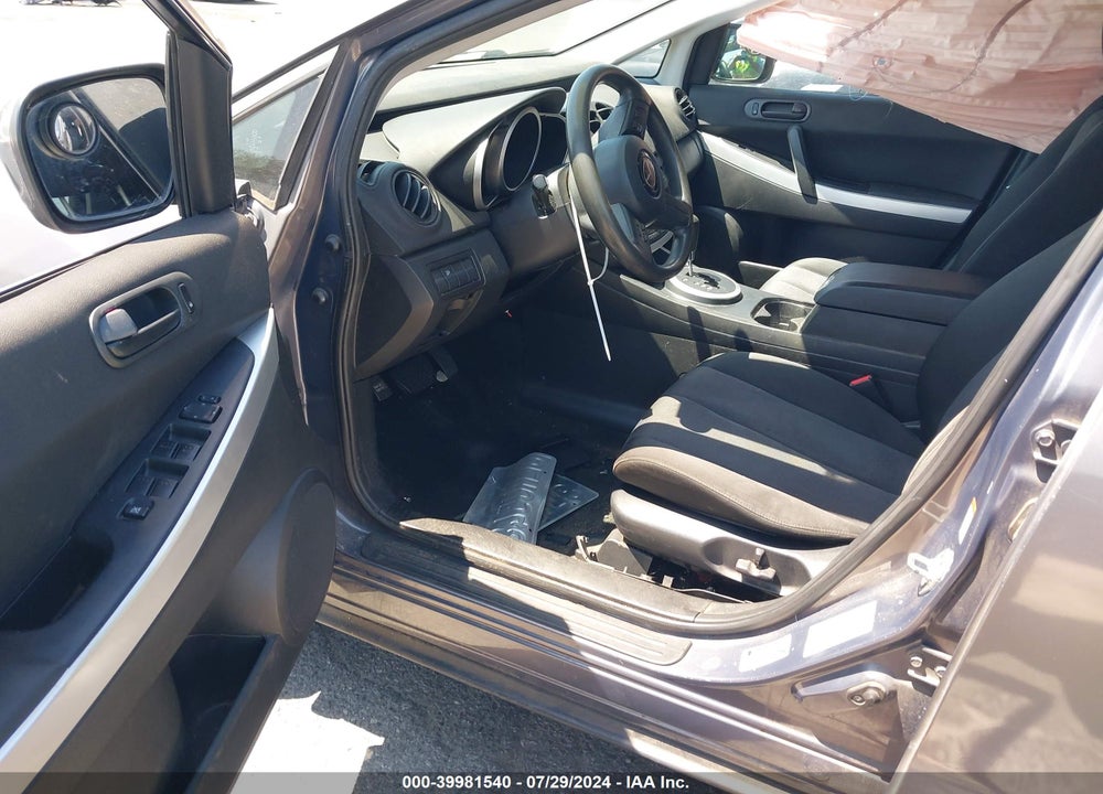 2008 MAZDA CX-7 SPORT VIN: JM3ER293680209833