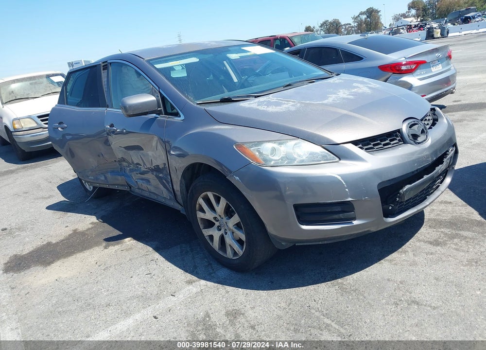 2008 MAZDA CX-7 SPORT VIN: JM3ER293680209833