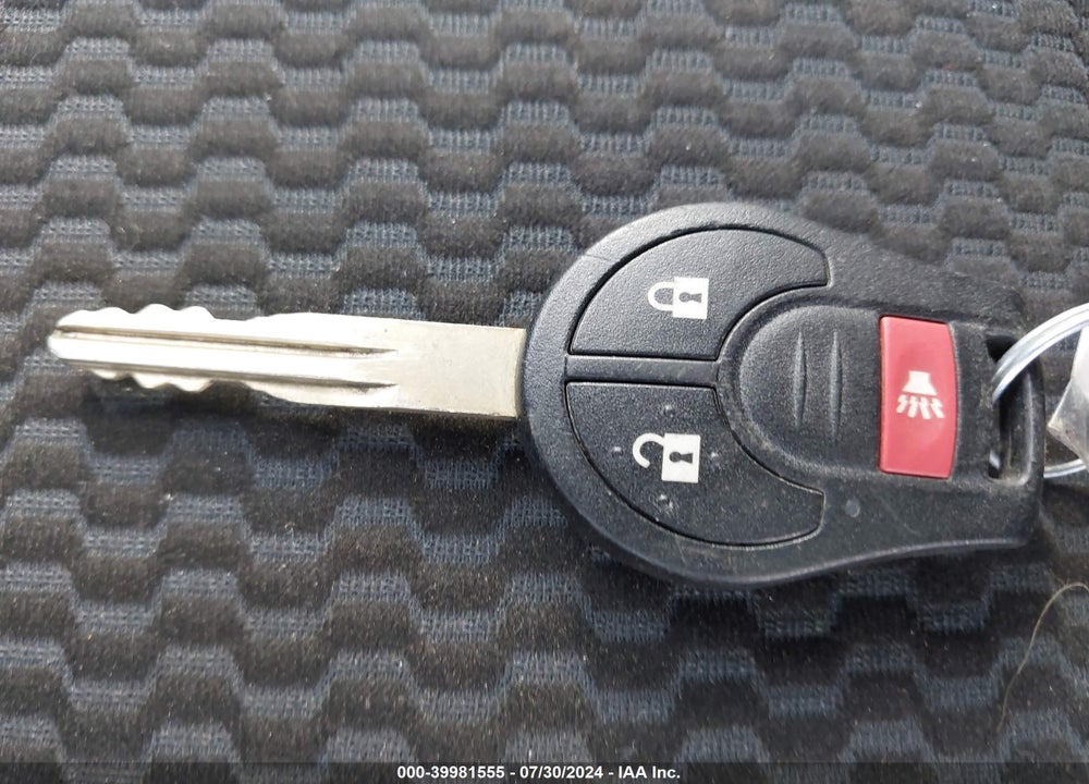 2014 NISSAN VERSA NOTE SV VIN: 3N1CE2CP2EL371211