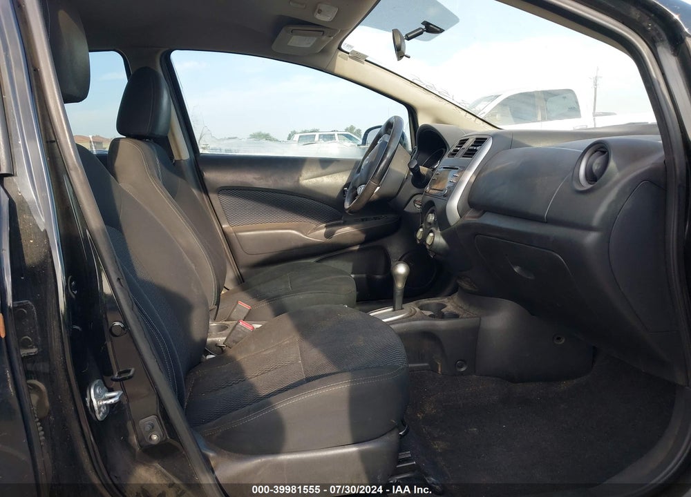 2014 NISSAN VERSA NOTE SV VIN: 3N1CE2CP2EL371211