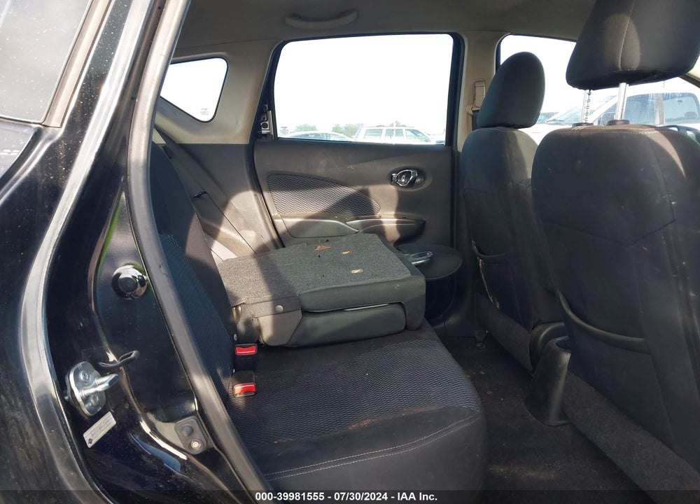 2014 NISSAN VERSA NOTE SV VIN: 3N1CE2CP2EL371211