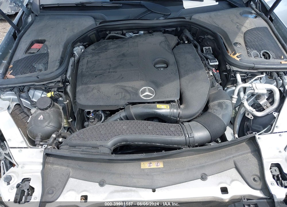 2022 MERCEDES-BENZ E 350 VIN: W1KZF8DBXNB053225