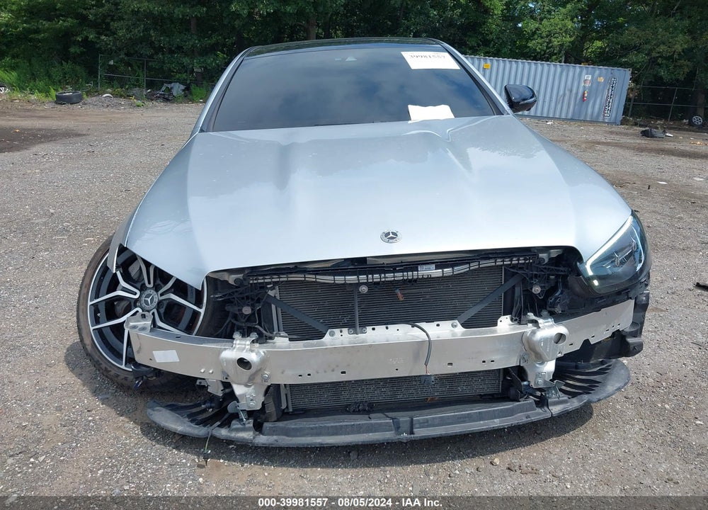 2022 MERCEDES-BENZ E 350 VIN: W1KZF8DBXNB053225