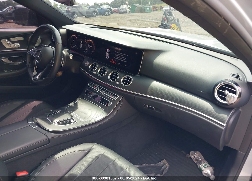 2022 MERCEDES-BENZ E 350 VIN: W1KZF8DBXNB053225
