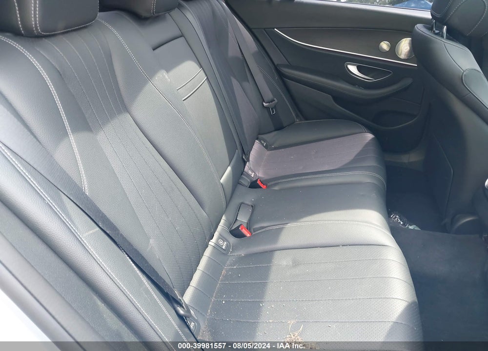 2022 MERCEDES-BENZ E 350 VIN: W1KZF8DBXNB053225