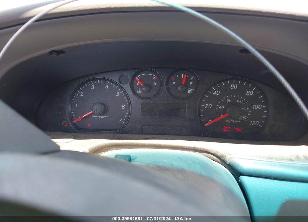 2007 FORD TAURUS SE VIN: 1FAFP53U67A138038