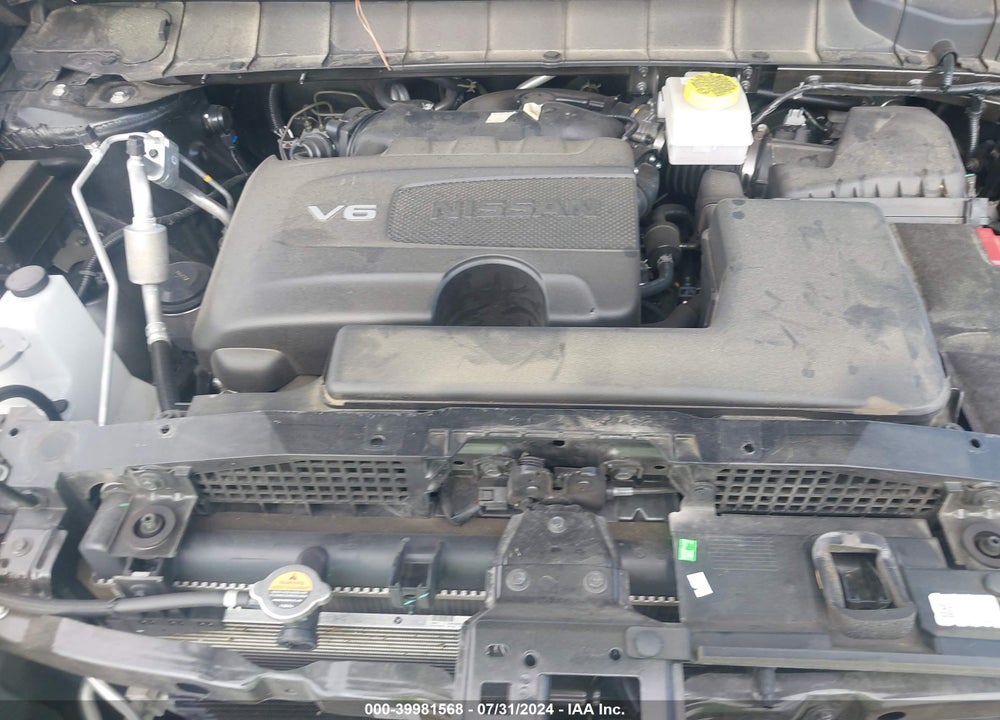2023 NISSAN PATHFINDER PLATINUM FWD VIN: 5N1DR3DH8PC225263