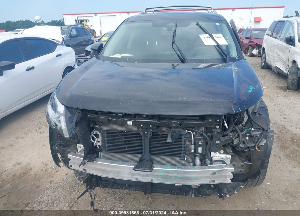 2023 NISSAN PATHFINDER PLATINUM FWD VIN: 5N1DR3DH8PC225263
