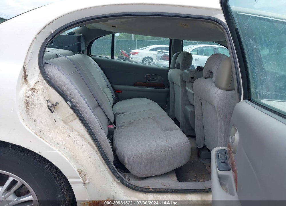 2003 BUICK LESABRE CUSTOM VIN: 1G4HP52K534199047