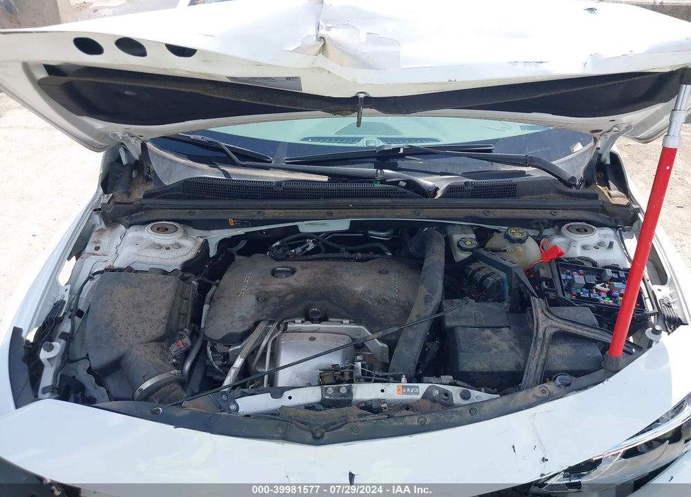 2016 CHEVROLET MALIBU PREMIER VIN: 1G1ZH5SX1GF360241