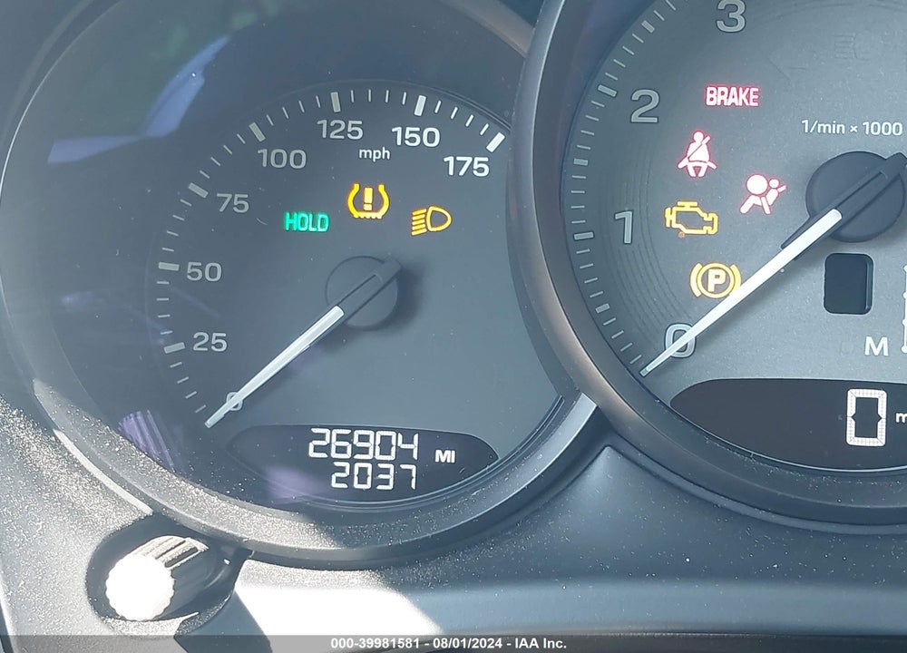 2022 PORSCHE MACAN S VIN: WP1AG2A56NLB23859