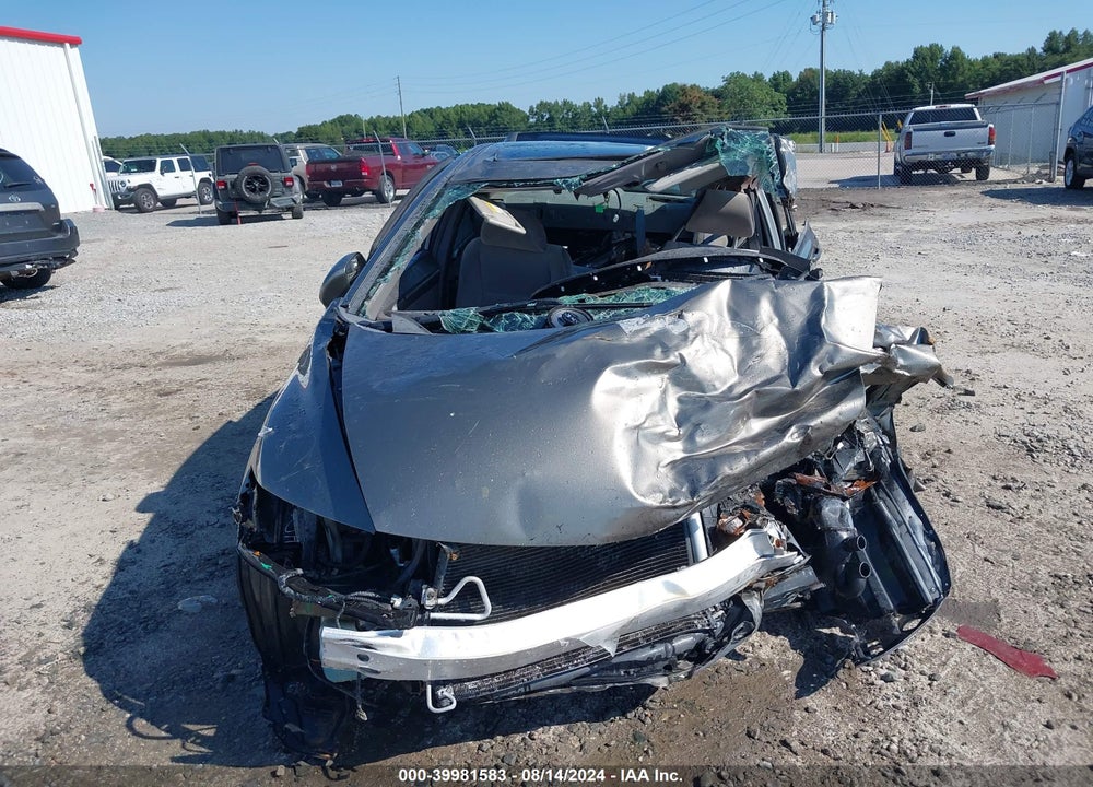 2007 HONDA CIVIC EX VIN: 1HGFA16887L060595