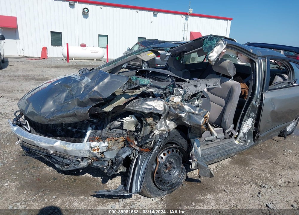 2007 HONDA CIVIC EX VIN: 1HGFA16887L060595