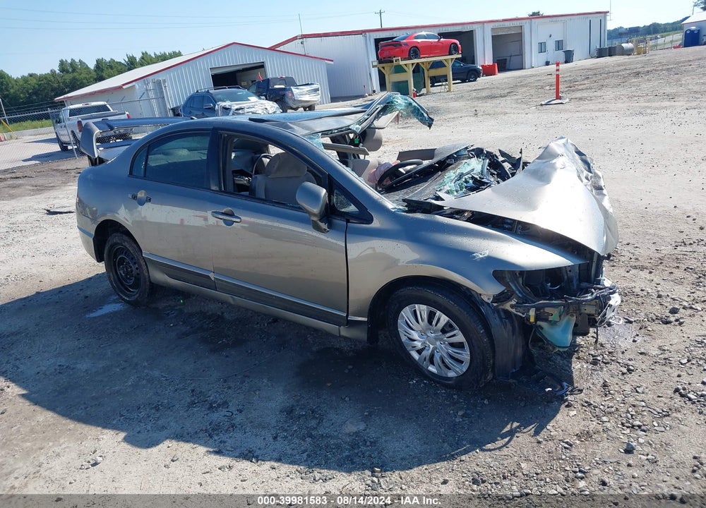 2007 HONDA CIVIC EX VIN: 1HGFA16887L060595