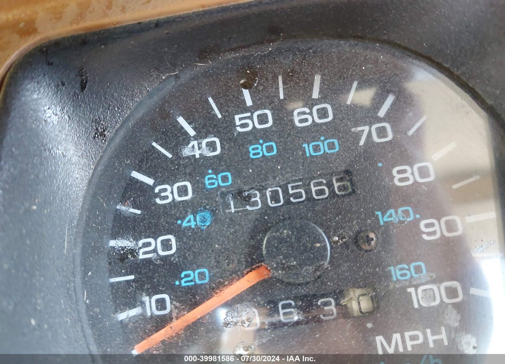 1995 JEEP WRANGLER / YJ SE VIN: 1J4FY29S8SP294528
