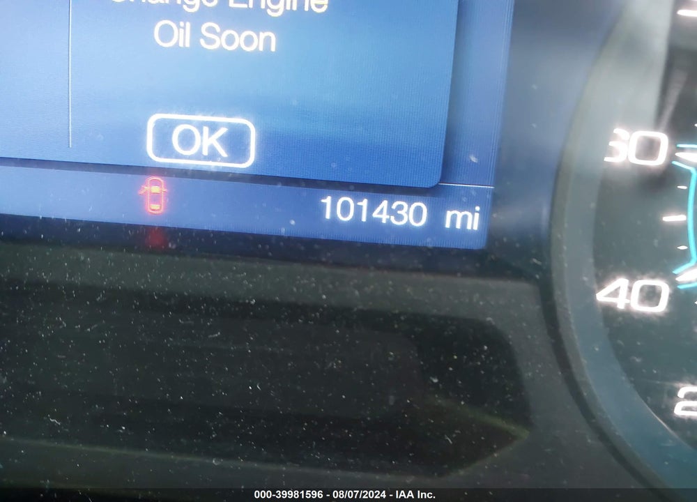 2013 FORD EXPLORER VIN: 1FM5K8B8XDGC78818