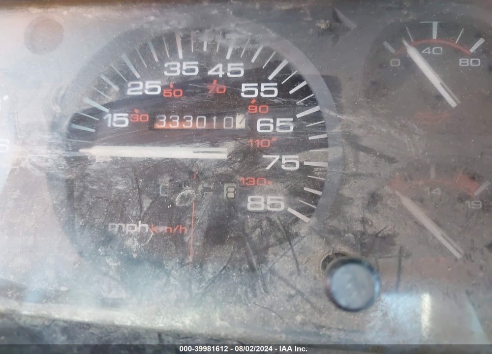 1996 JEEP CHEROKEE SPORT/CLASSIC VIN: 1J4FJ68SXTL279048