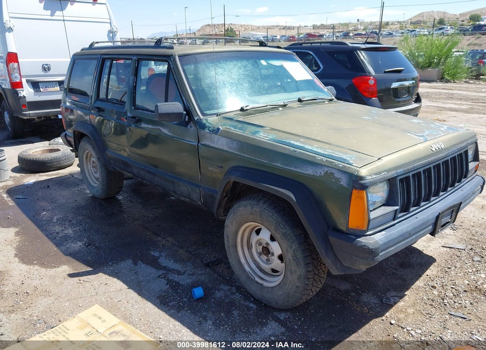 1996 JEEP CHEROKEE SPORT/CLASSIC VIN: 1J4FJ68SXTL279048