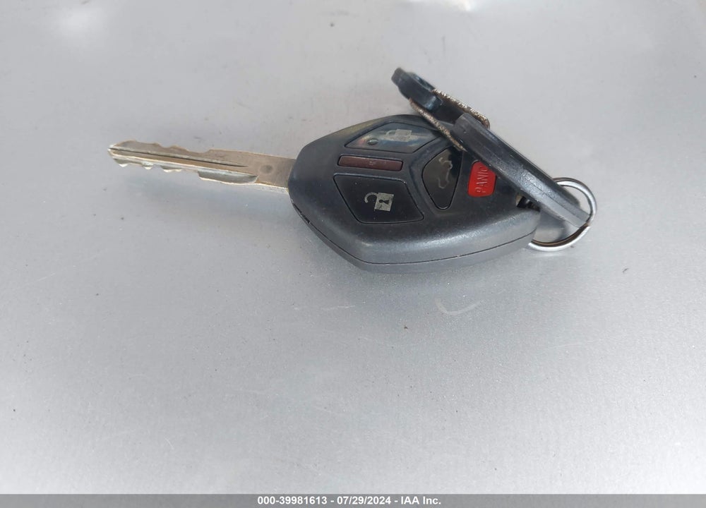2007 MITSUBISHI ECLIPSE GS VIN: 4A3AK24F17E011298