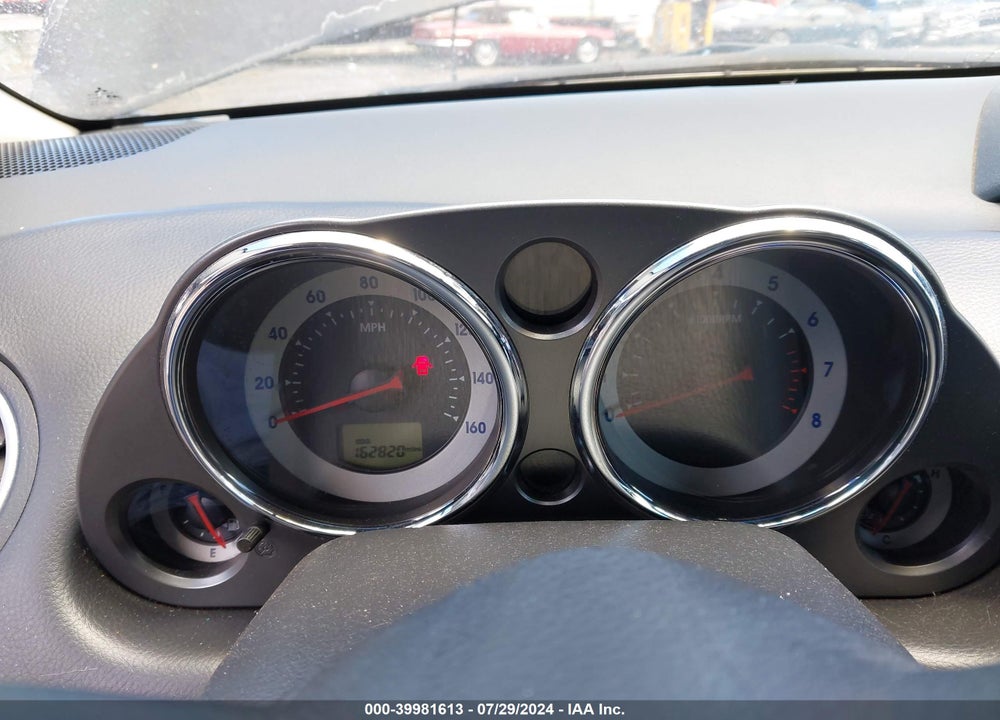 2007 MITSUBISHI ECLIPSE GS VIN: 4A3AK24F17E011298