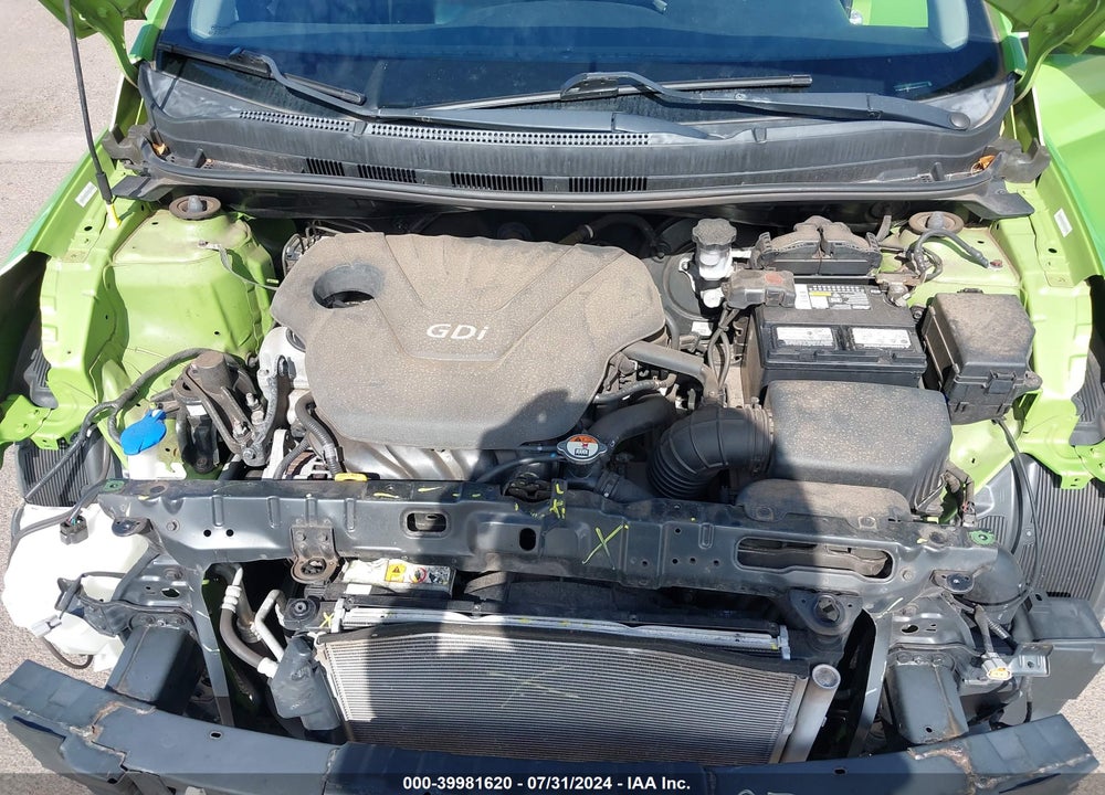 2012 HYUNDAI ACCENT GS VIN: KMHCT5AE3CU056809