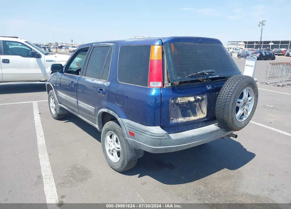 1998 HONDA CR-V EX VIN: JHLRD1860WC087967