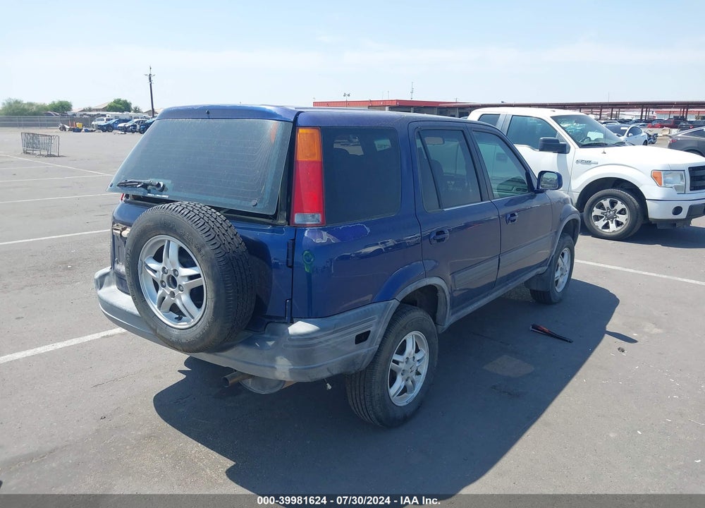 1998 HONDA CR-V EX VIN: JHLRD1860WC087967