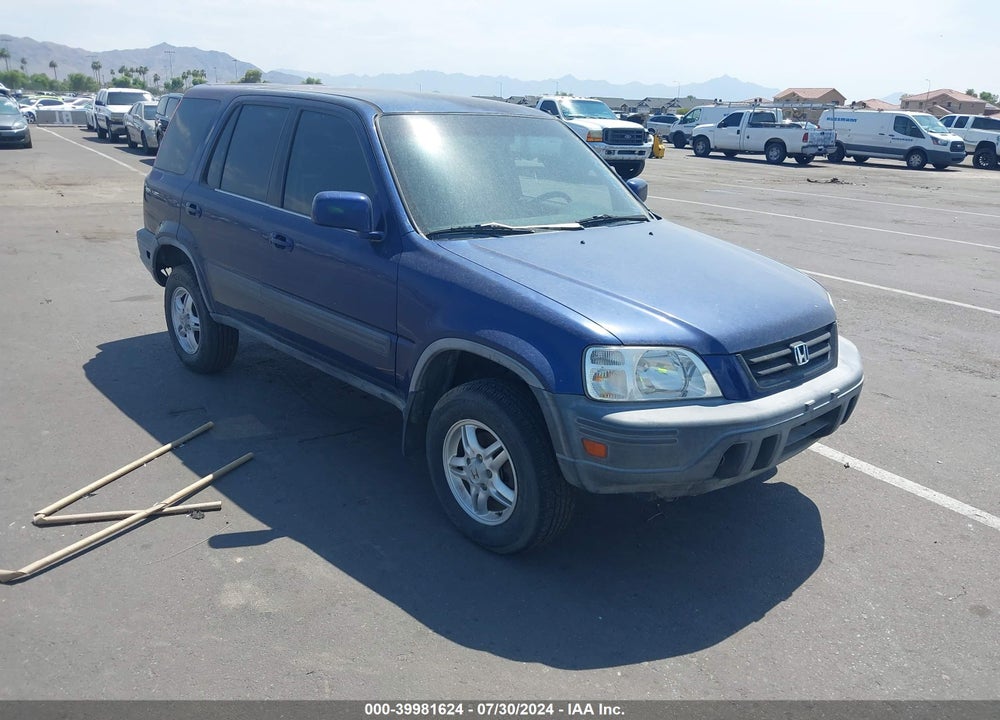1998 HONDA CR-V EX VIN: JHLRD1860WC087967