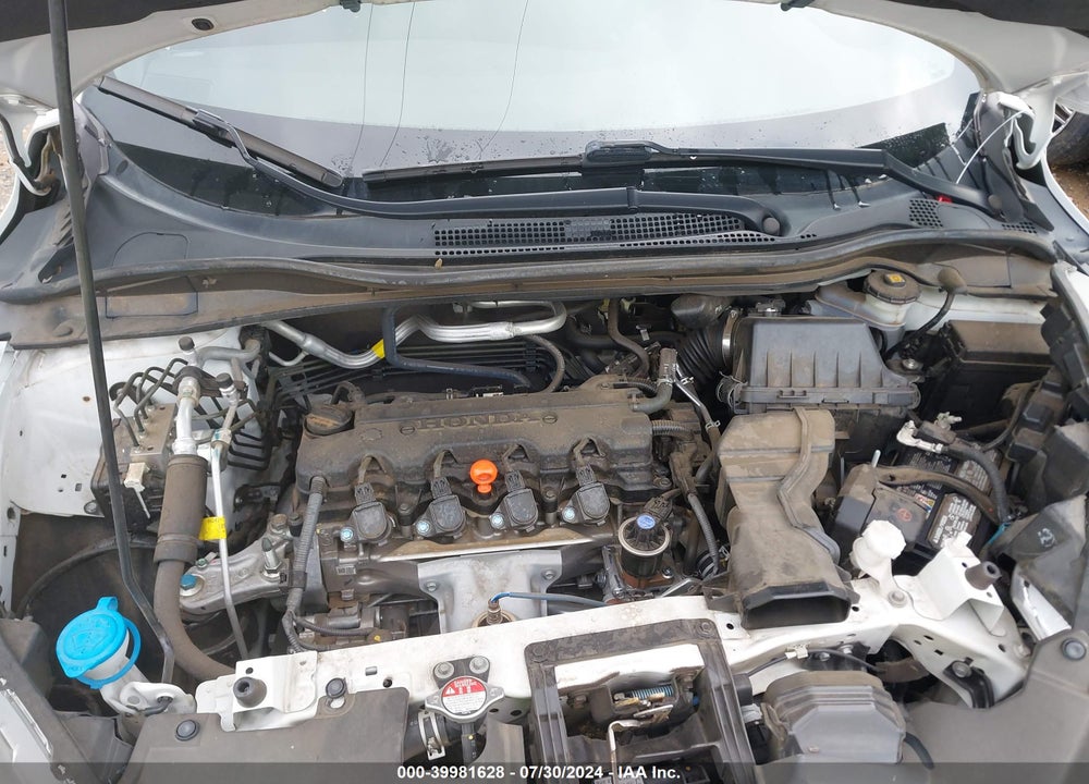 2021 HONDA HR-V AWD SPORT VIN: 3CZRU6H11MM755537