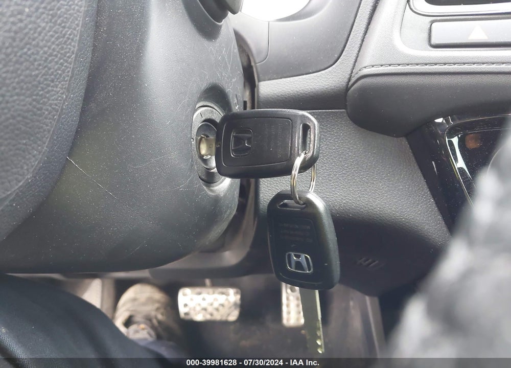 2021 HONDA HR-V AWD SPORT VIN: 3CZRU6H11MM755537